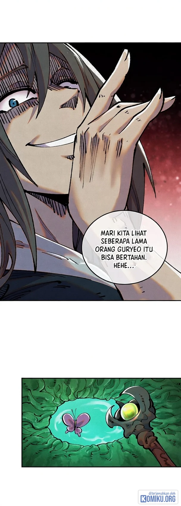 Soul of Chi You Chapter 36 Gambar 14