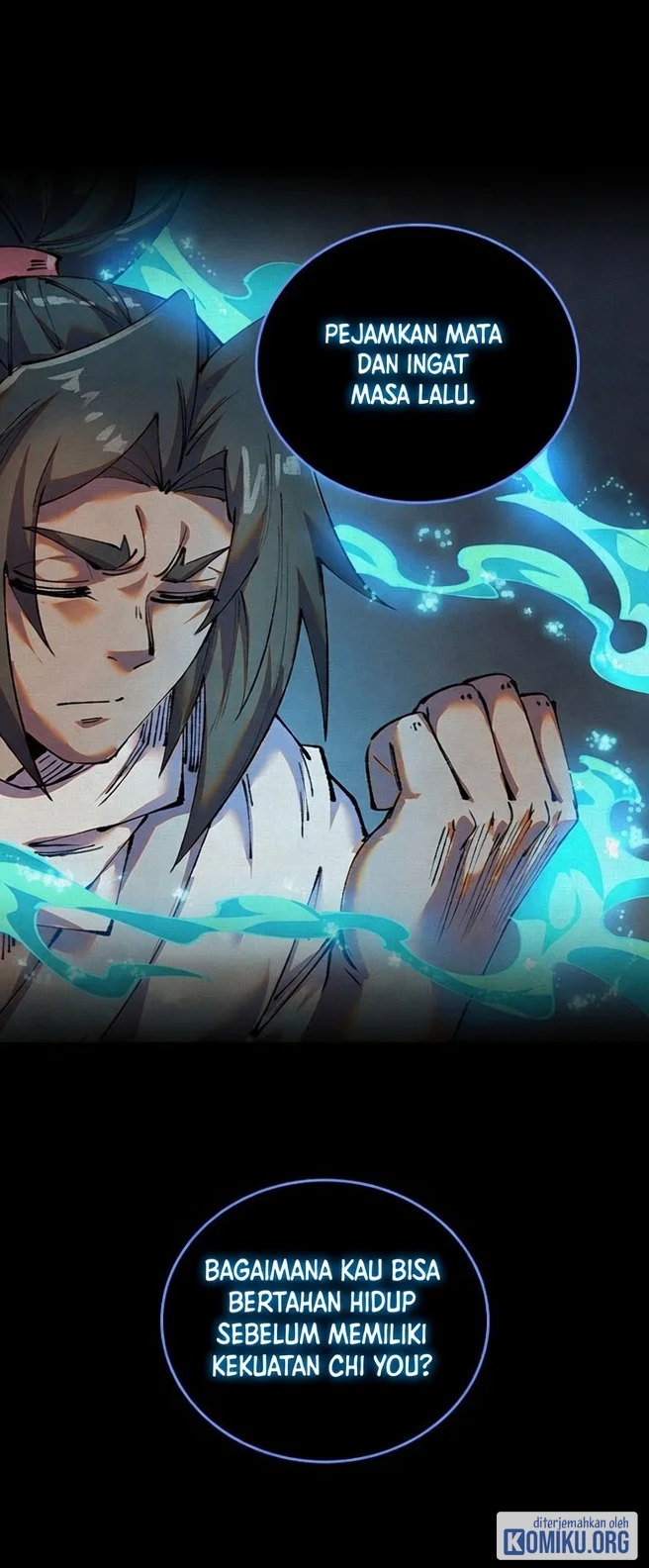 Soul of Chi You Chapter 37 Gambar 13