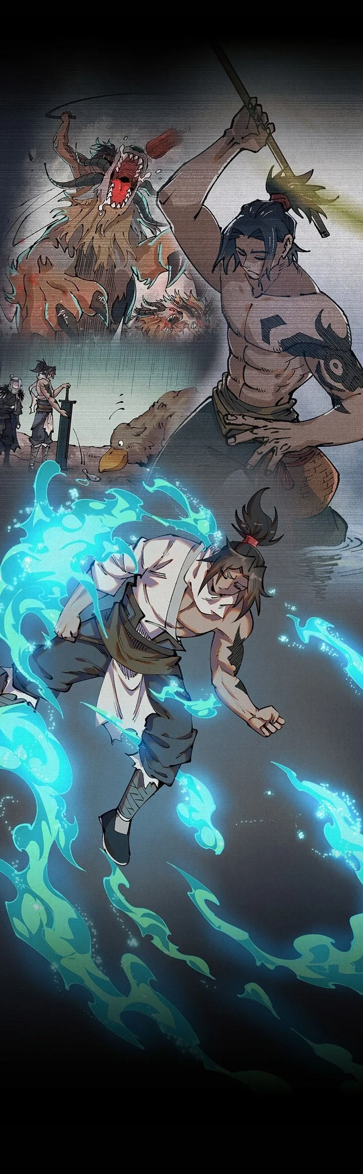 Soul of Chi You Chapter 37 Gambar 14