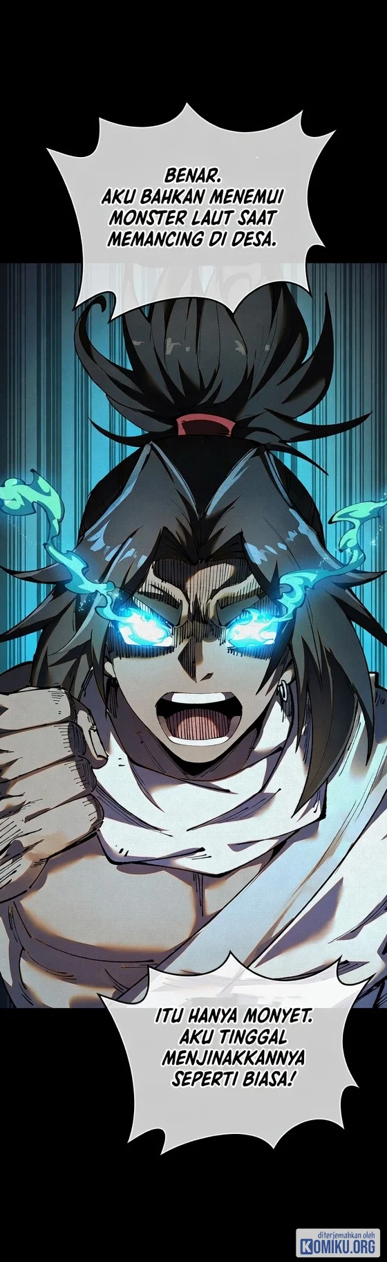 Soul of Chi You Chapter 37 Gambar 15