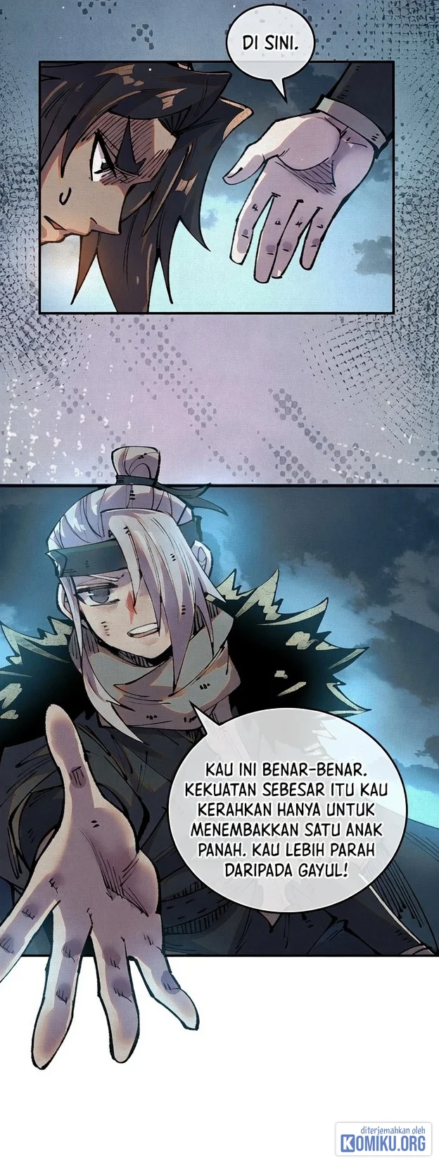 Soul of Chi You Chapter 39 Gambar 15