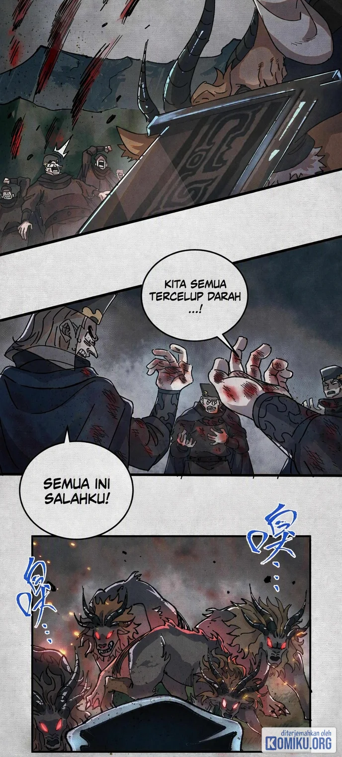 Soul of Chi You Chapter 4 Gambar 11