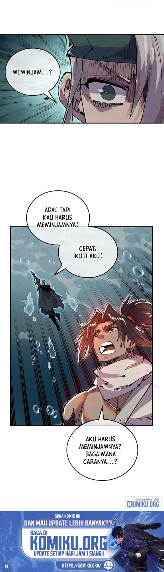 Soul of Chi You Chapter 40 Gambar 10
