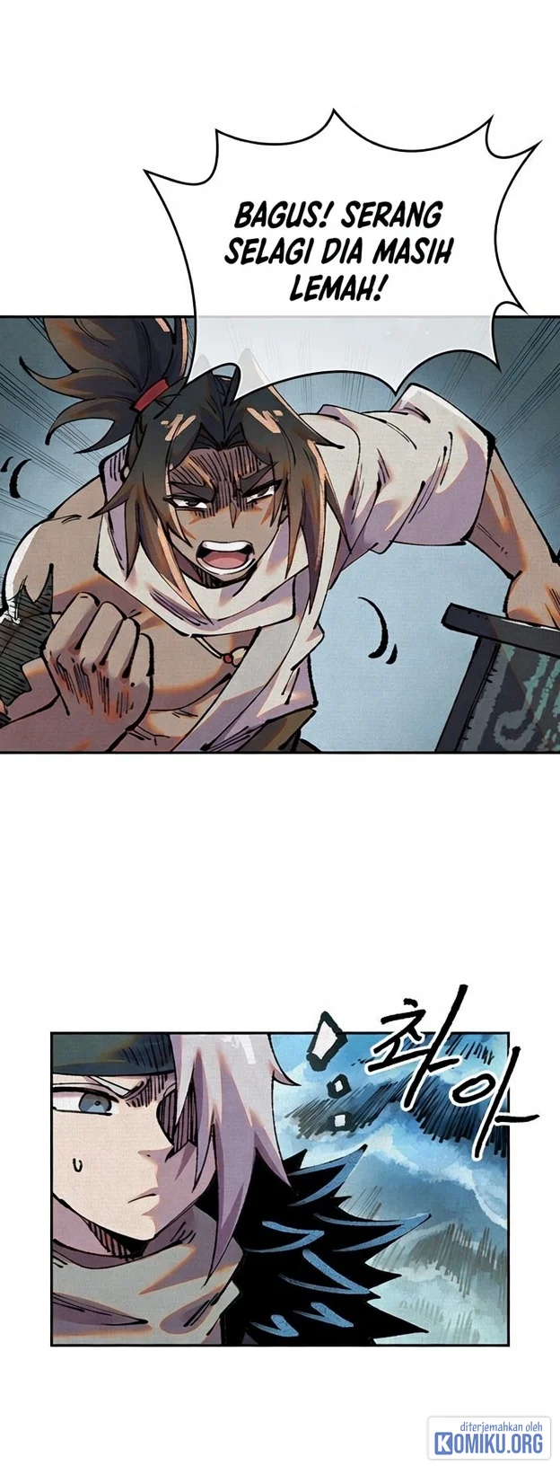 Soul of Chi You Chapter 41 Gambar 12