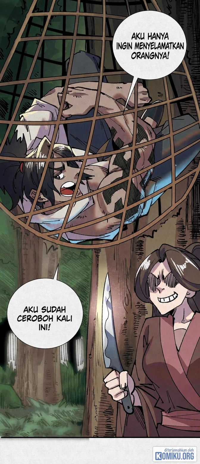Soul of Chi You Chapter 6 Gambar 17