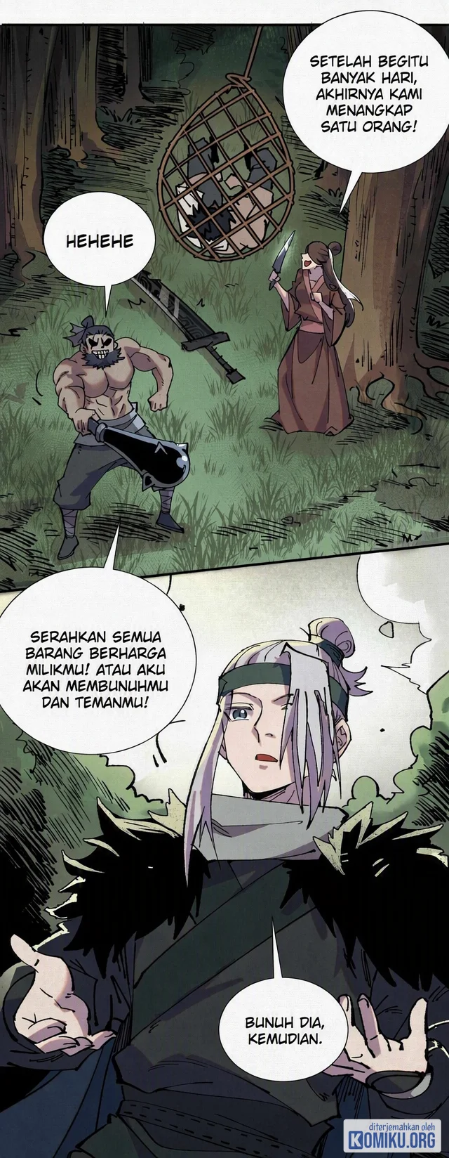 Soul of Chi You Chapter 6 Gambar 18