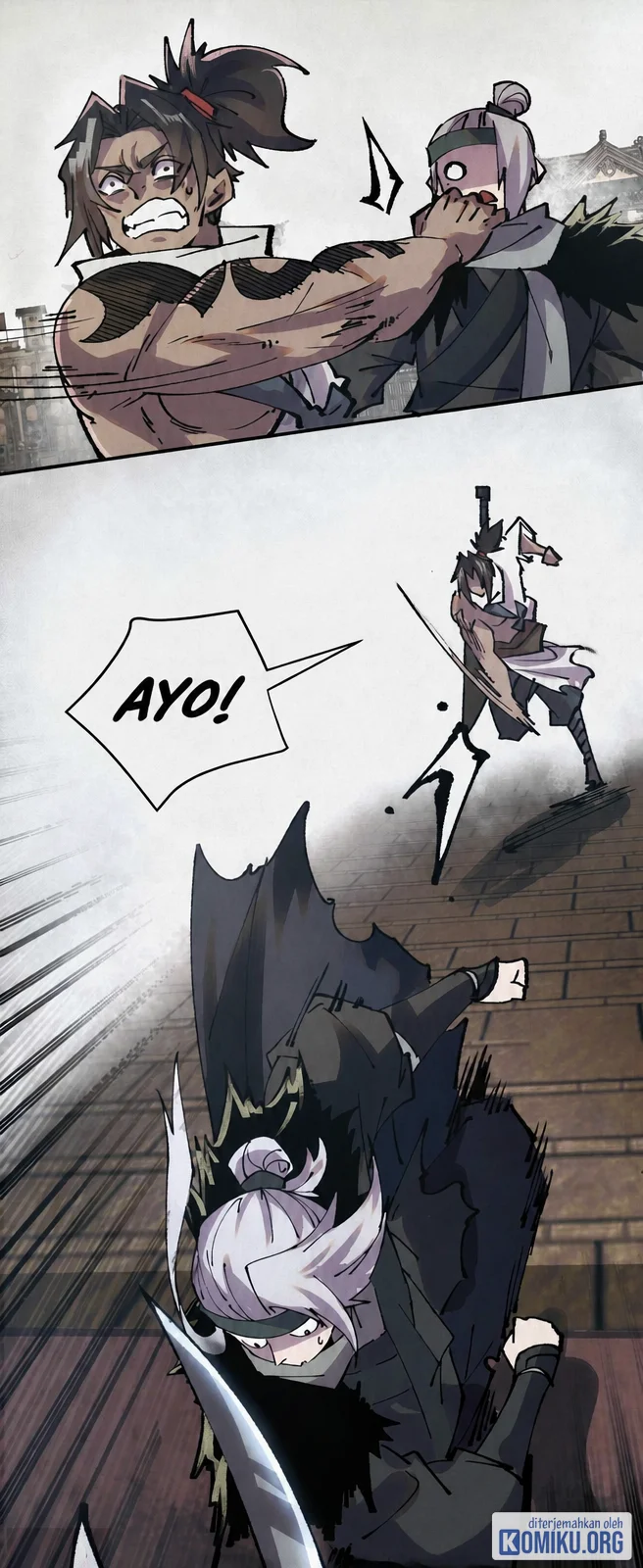 Soul of Chi You Chapter 7 Gambar 15