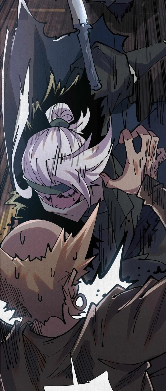 Soul of Chi You Chapter 7 Gambar 16