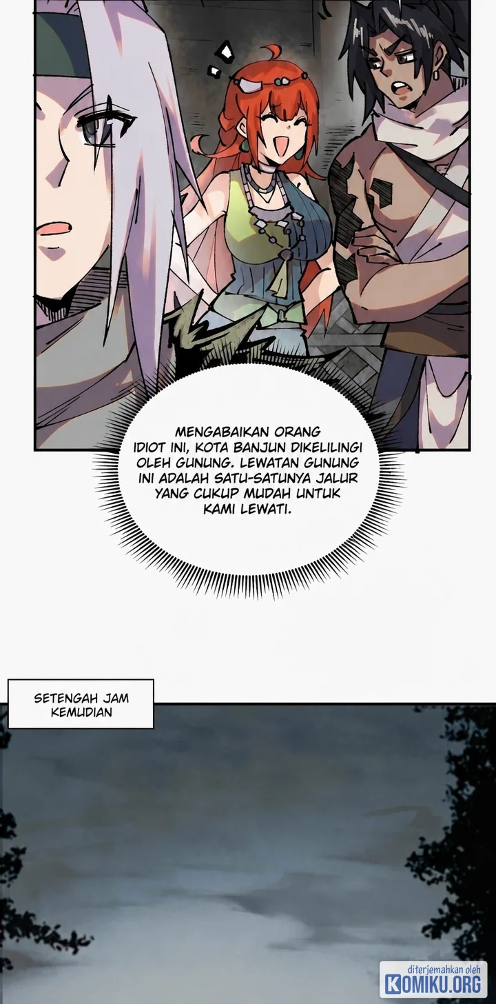 Soul of Chi You Chapter 9 Gambar 13