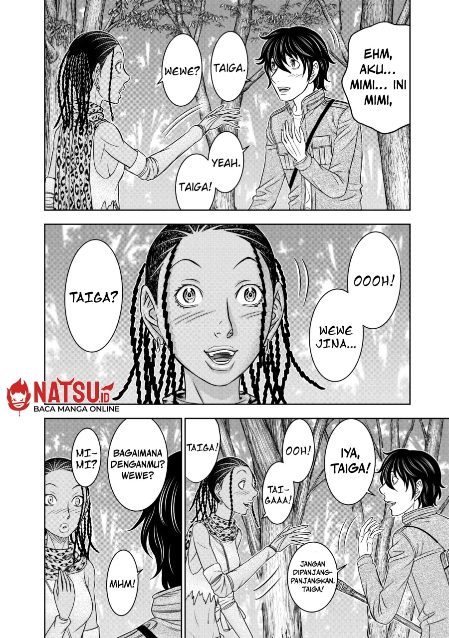 Sousei no Taiga Chapter 24 Gambar 8
