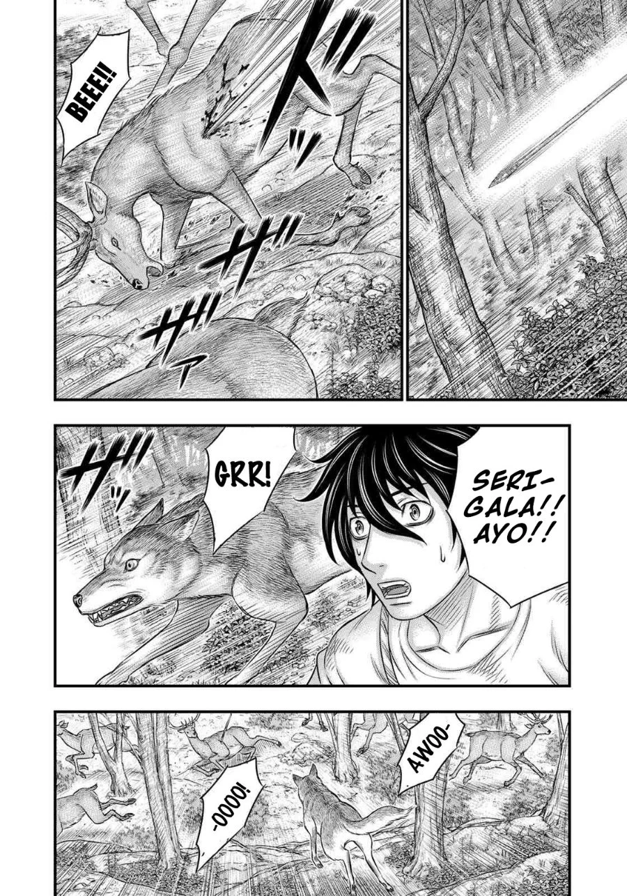 Sousei no Taiga Chapter 35 Gambar 6