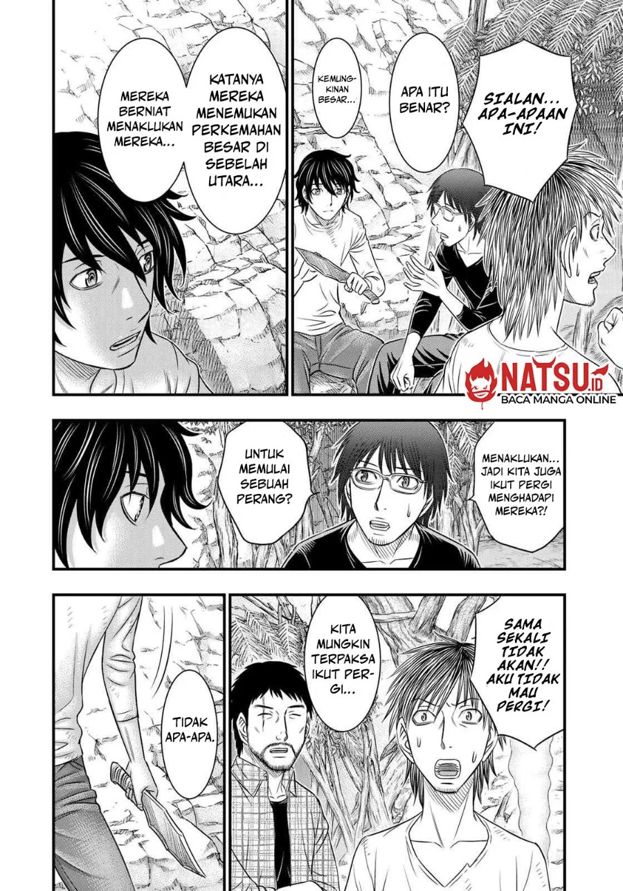 Sousei no Taiga Chapter 36 Gambar 6