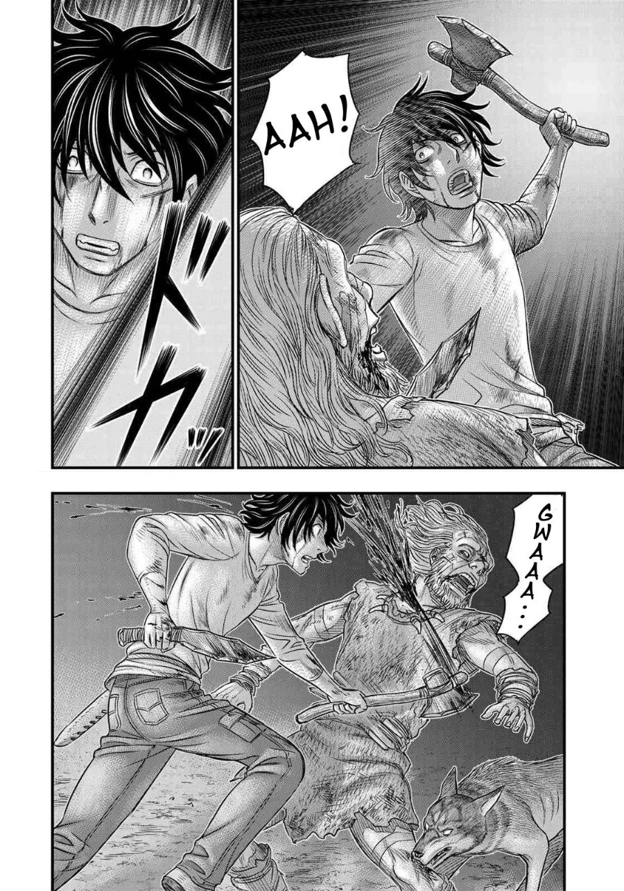 Sousei no Taiga Chapter 38 Gambar 6