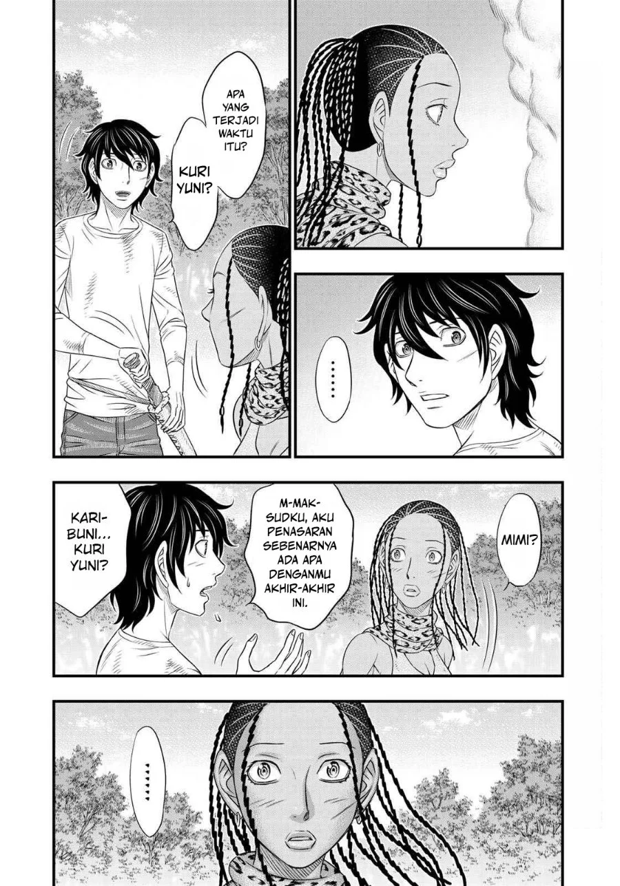 Sousei no Taiga Chapter 40 Gambar 6