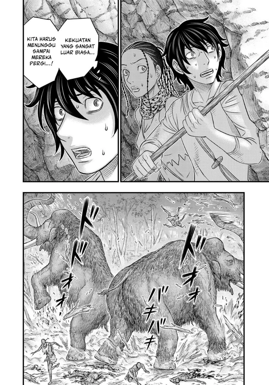 Sousei no Taiga Chapter 42 Gambar 6