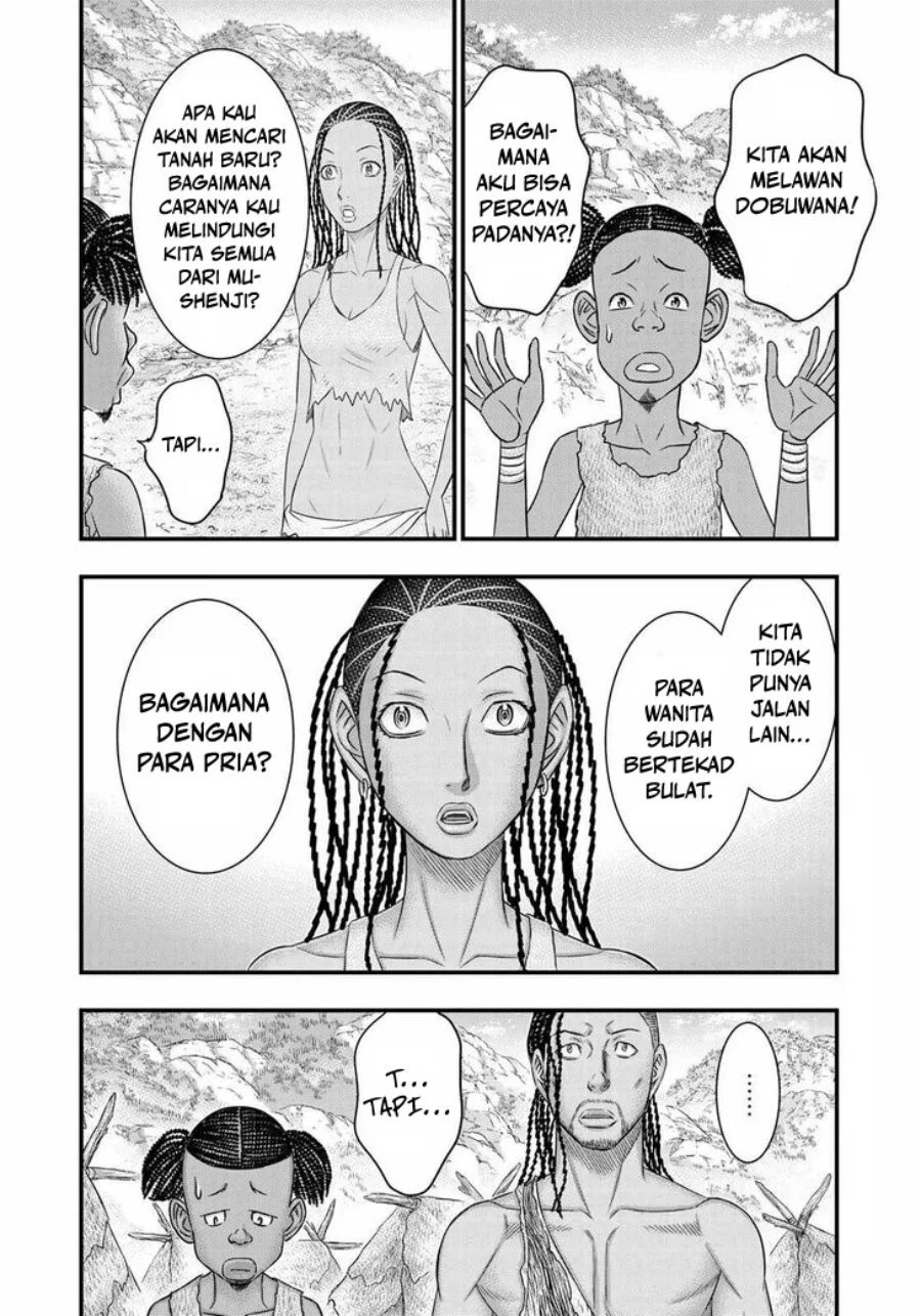 Sousei no Taiga Chapter 44 Gambar 6