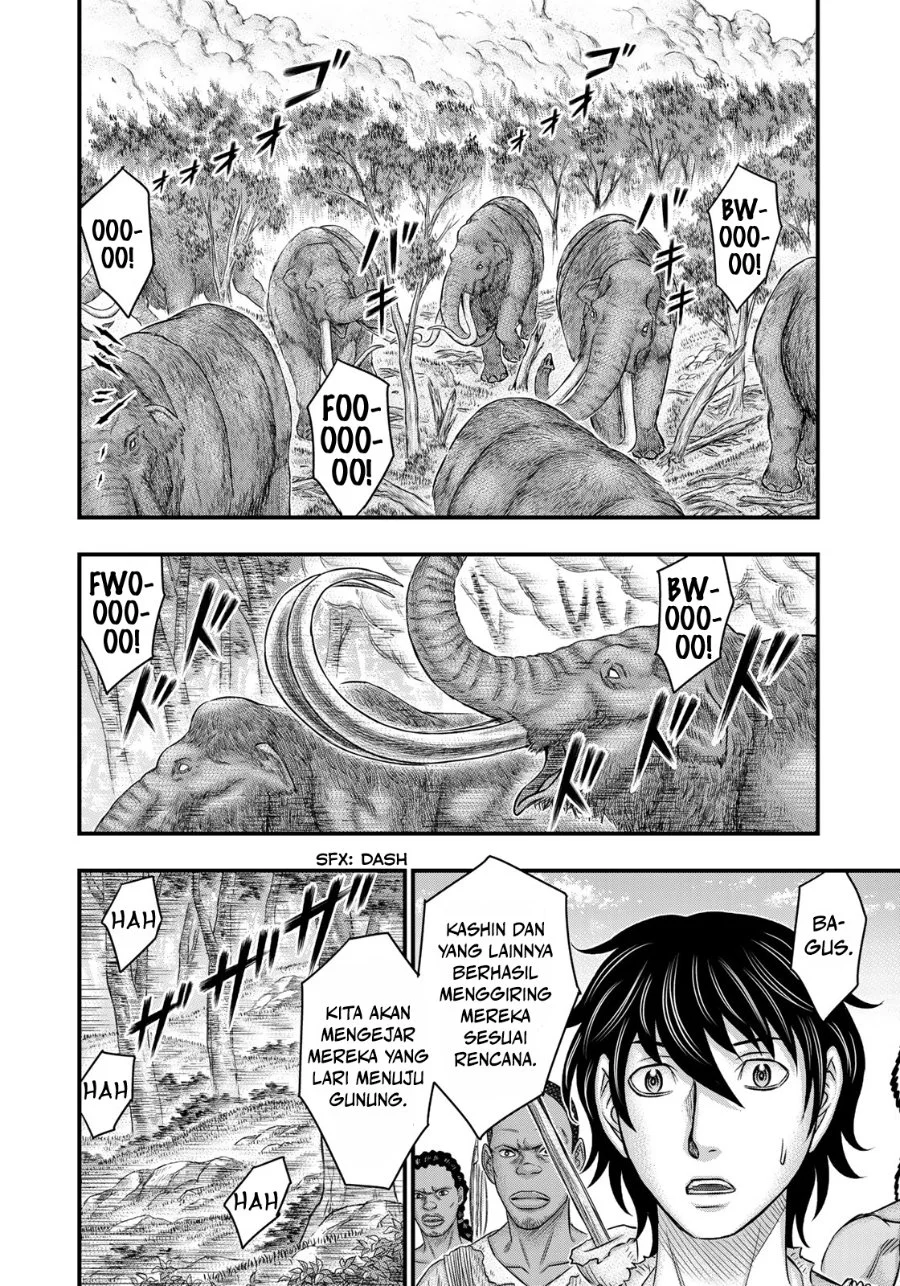 Sousei no Taiga Chapter 45 Gambar 6