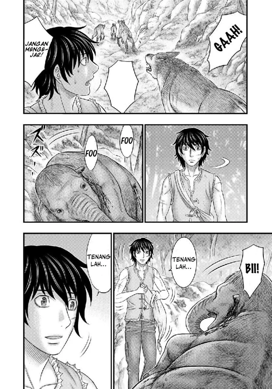 Sousei no Taiga Chapter 50 Gambar 6