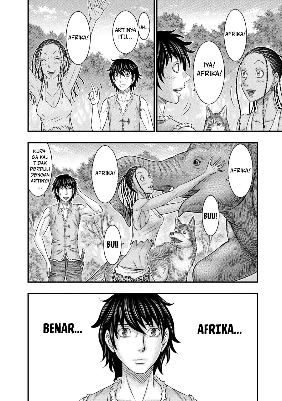 Sousei no Taiga Chapter 51 Gambar 6