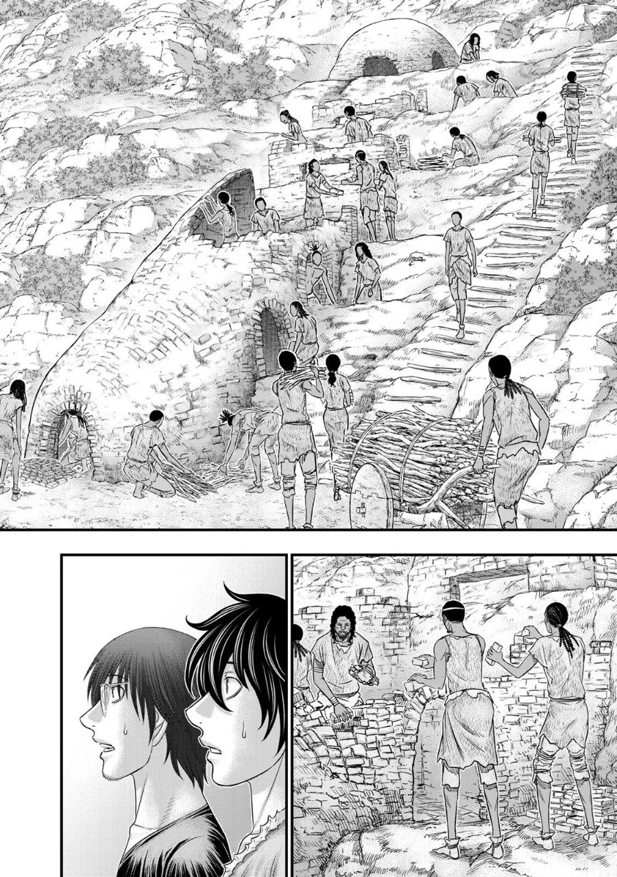 Sousei no Taiga Chapter 53 Gambar 6