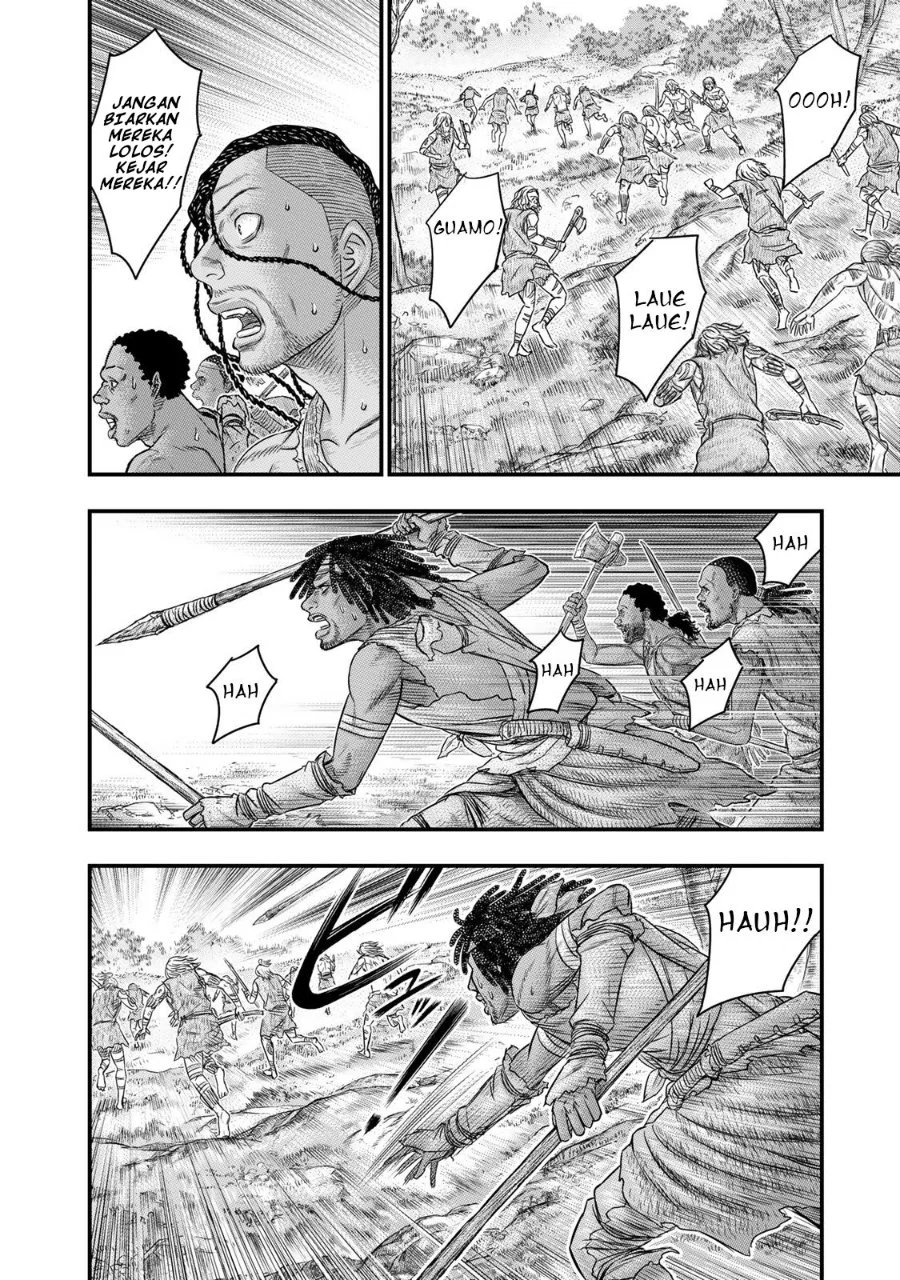 Sousei no Taiga Chapter 54 Gambar 6