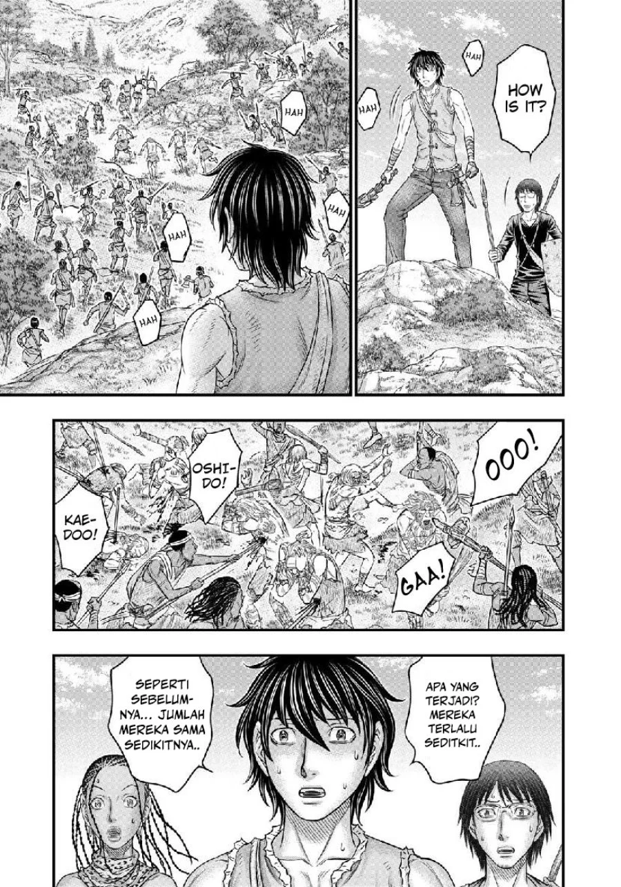 Sousei no Taiga Chapter 55 Gambar 6