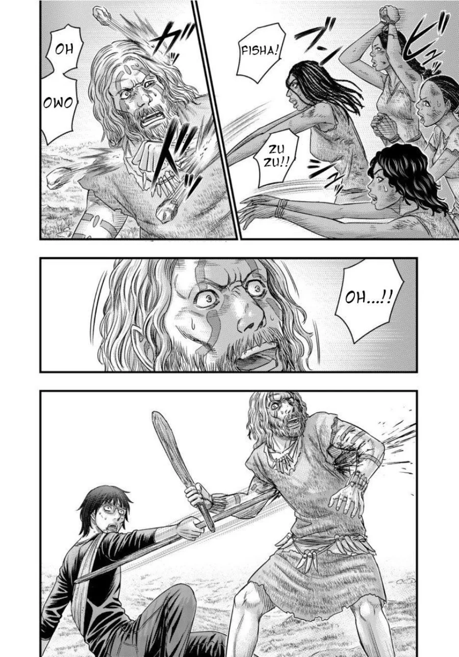 Sousei no Taiga Chapter 59 Gambar 6