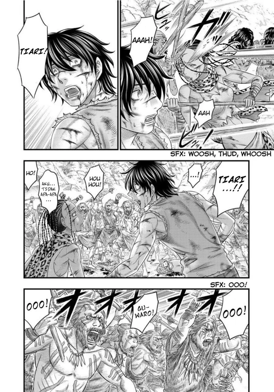 Sousei no Taiga Chapter 60 Gambar 6