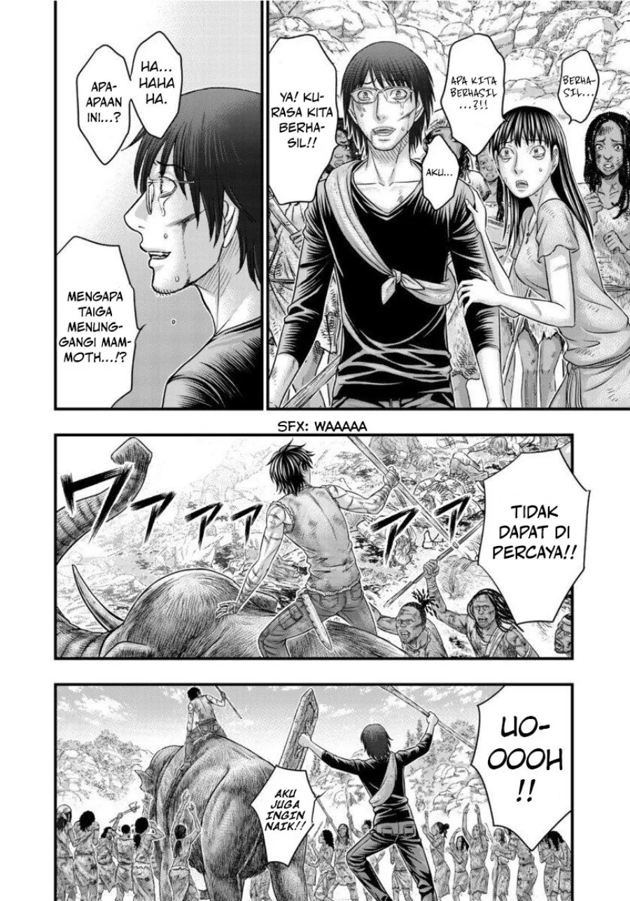 Sousei no Taiga Chapter 61 Gambar 6