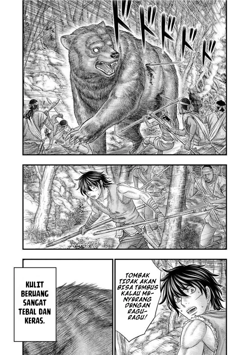 Sousei no Taiga Chapter 63 Gambar 6