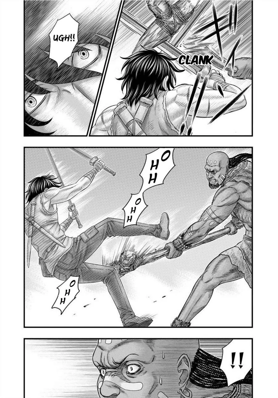 Sousei no Taiga Chapter 69 Gambar 7