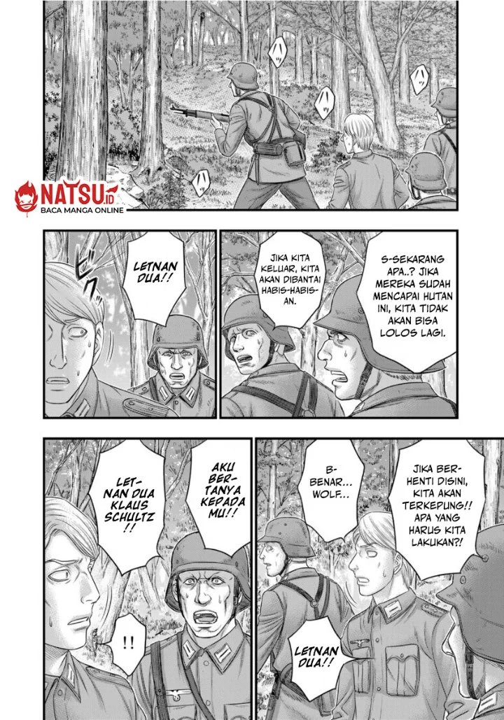 Sousei no Taiga Chapter 73 Gambar 7