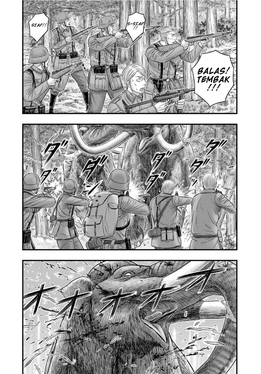 Sousei no Taiga Chapter 75 Gambar 7