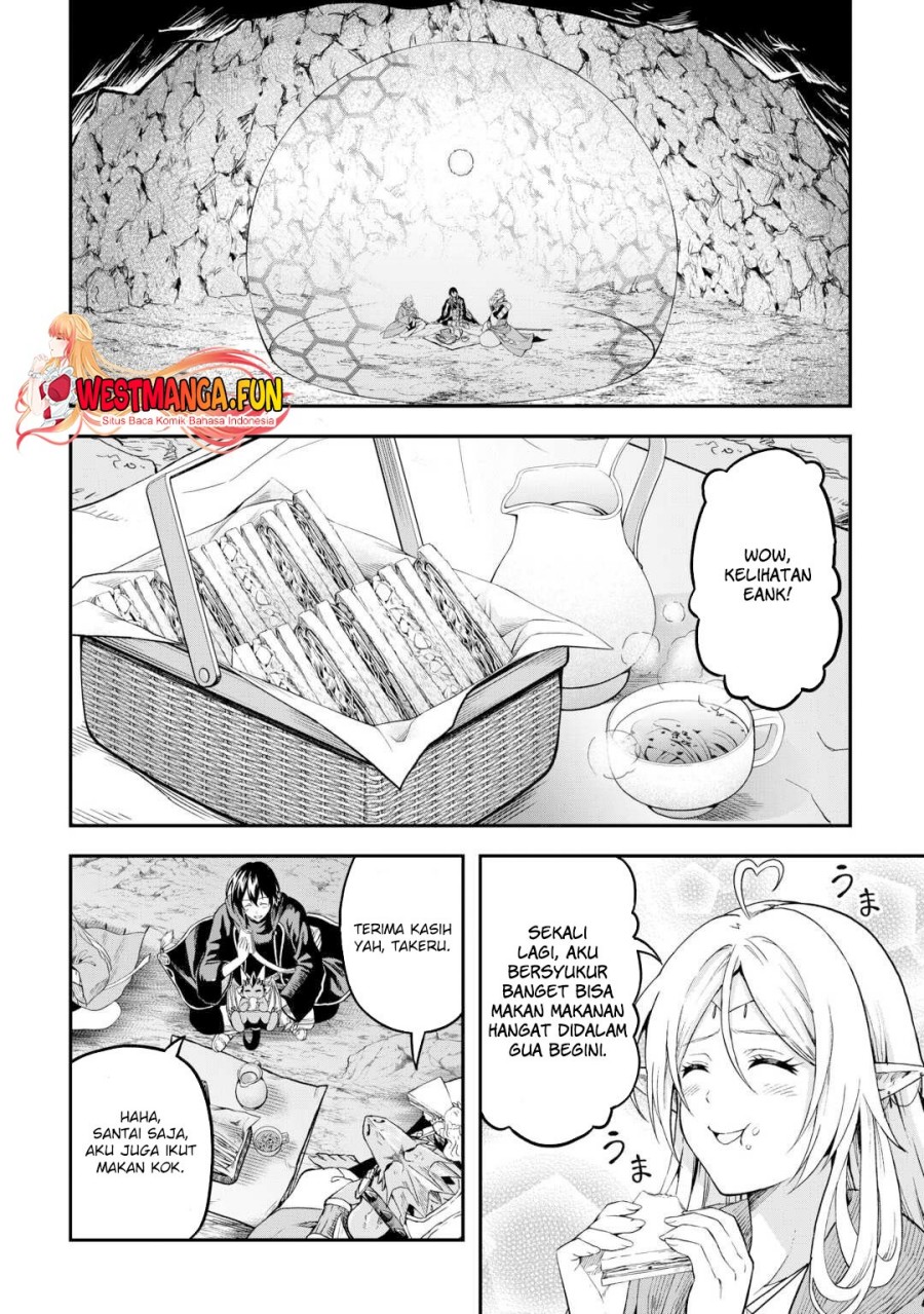 Souzai Saishuka no Isekai Ryokouki Chapter 55 Gambar 6