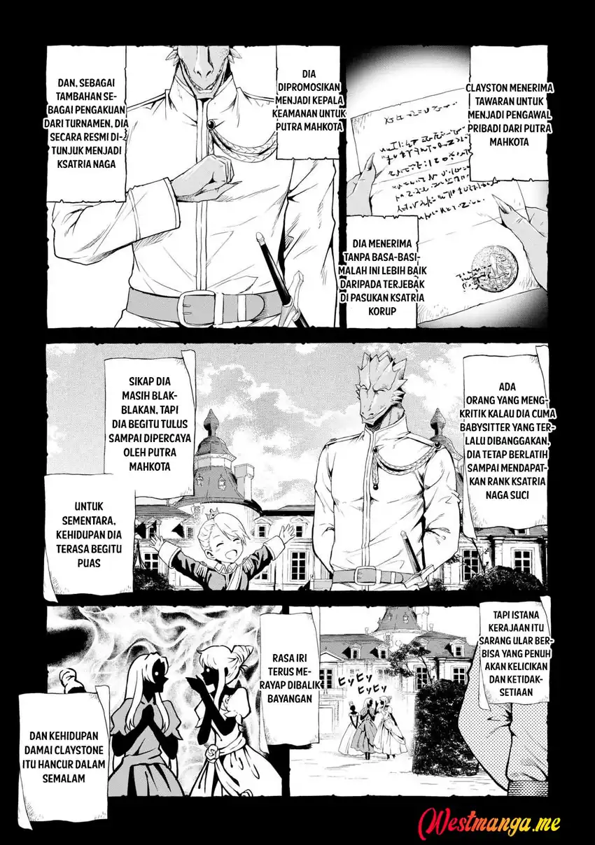 Souzai Saishuka no Isekai Ryokouki Chapter 62.5 Gambar 6