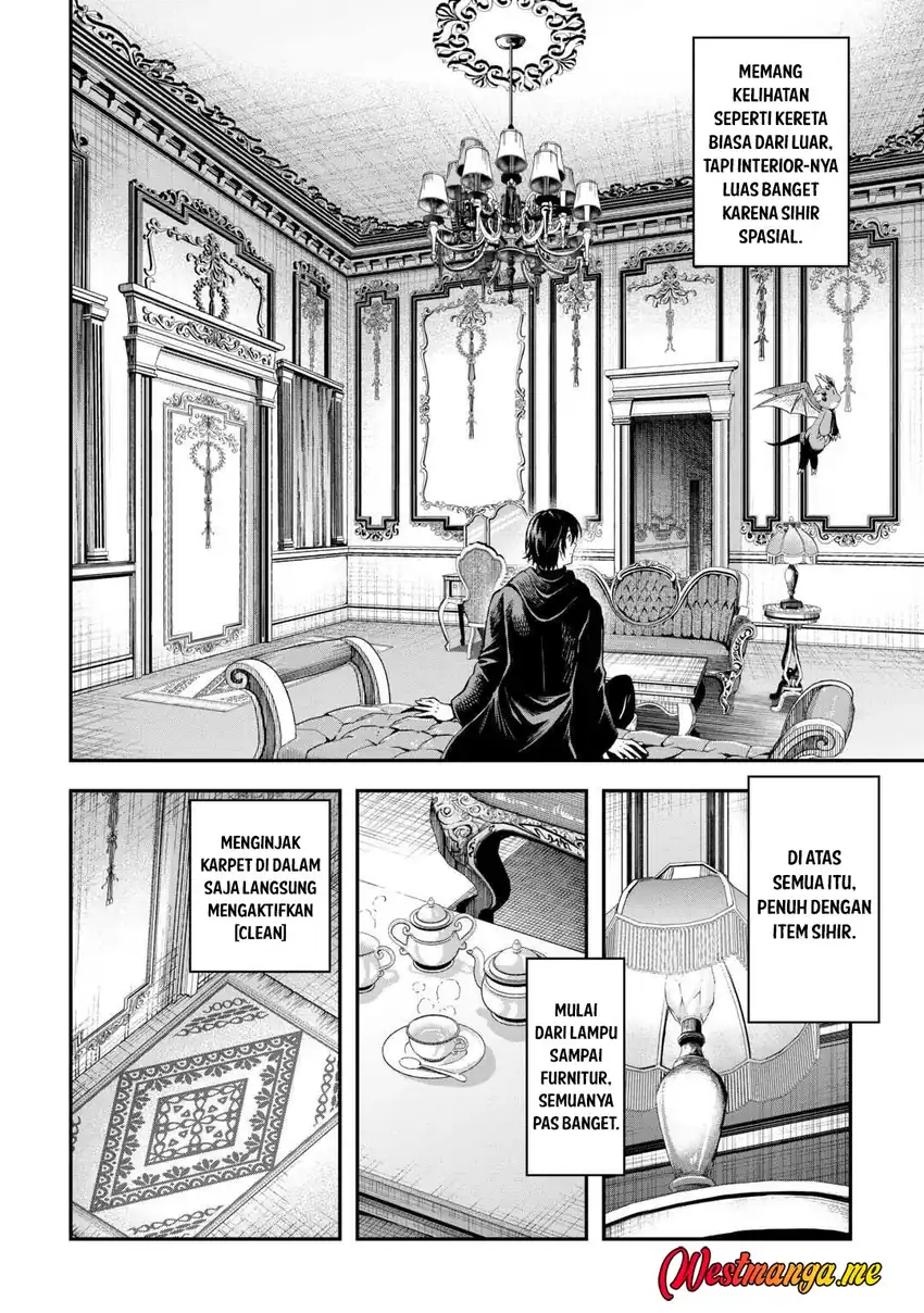 Souzai Saishuka no Isekai Ryokouki Chapter 63 Gambar 6