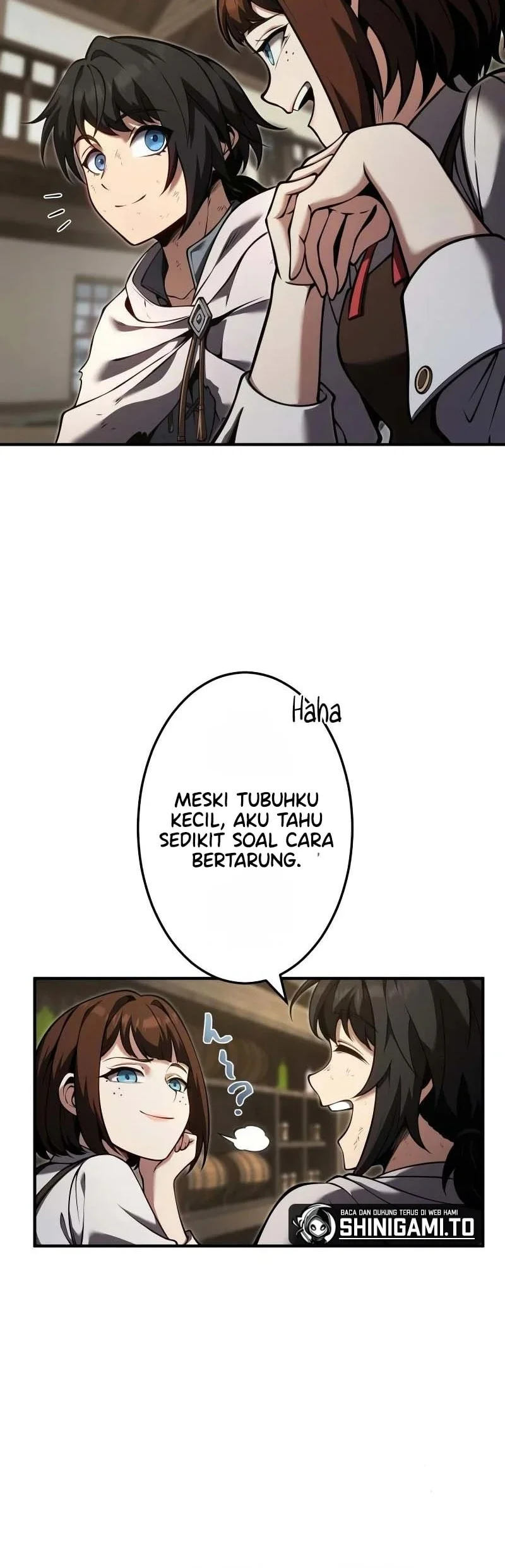 Sovereign Of A Hundred Blades: Heir To The Strongest Style Chapter 1 Gambar 40