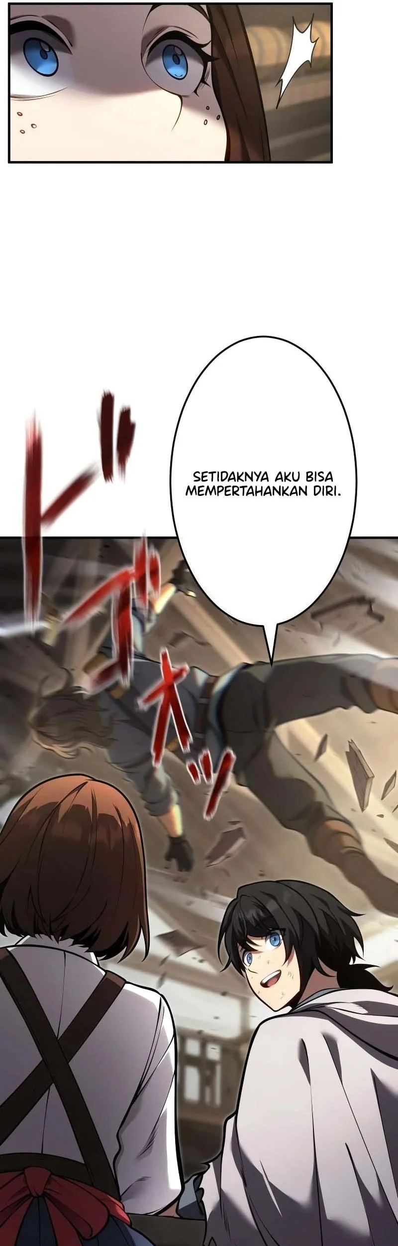 Sovereign Of A Hundred Blades: Heir To The Strongest Style Chapter 1 Gambar 41