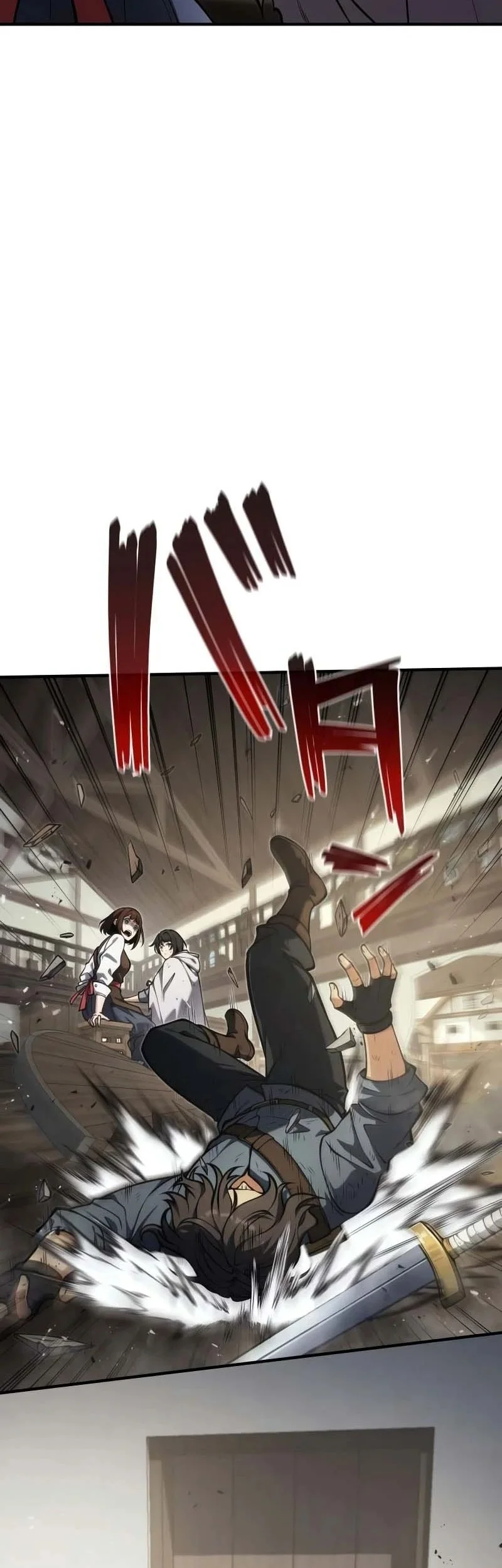 Sovereign Of A Hundred Blades: Heir To The Strongest Style Chapter 1 Gambar 42