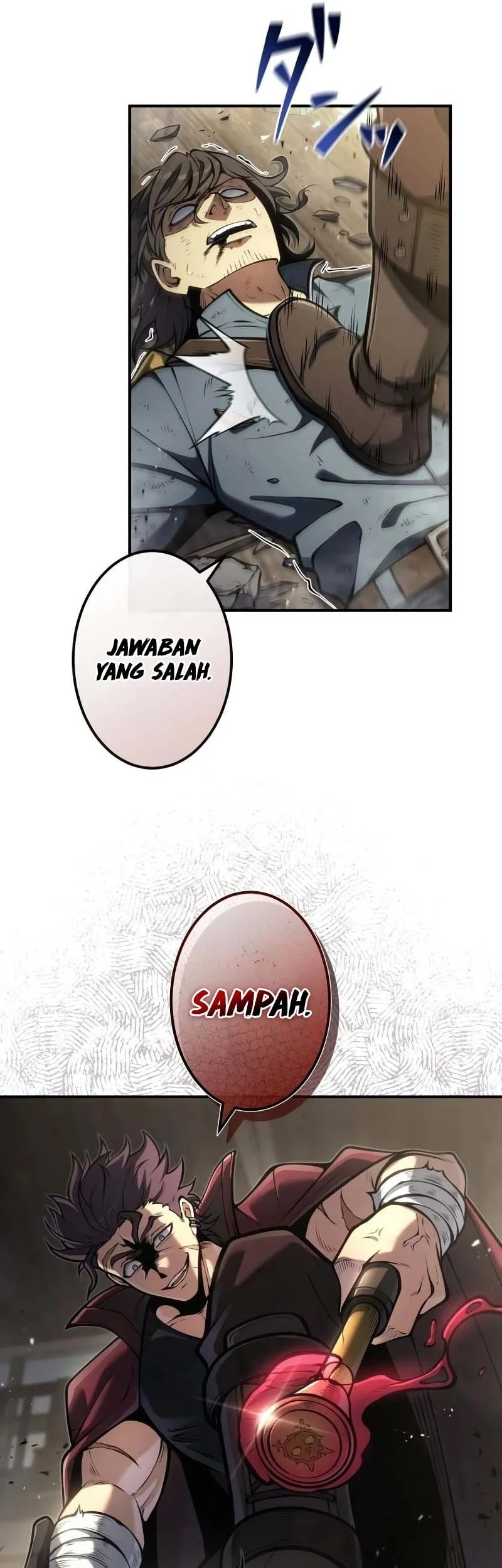 Sovereign Of A Hundred Blades: Heir To The Strongest Style Chapter 1 Gambar 45