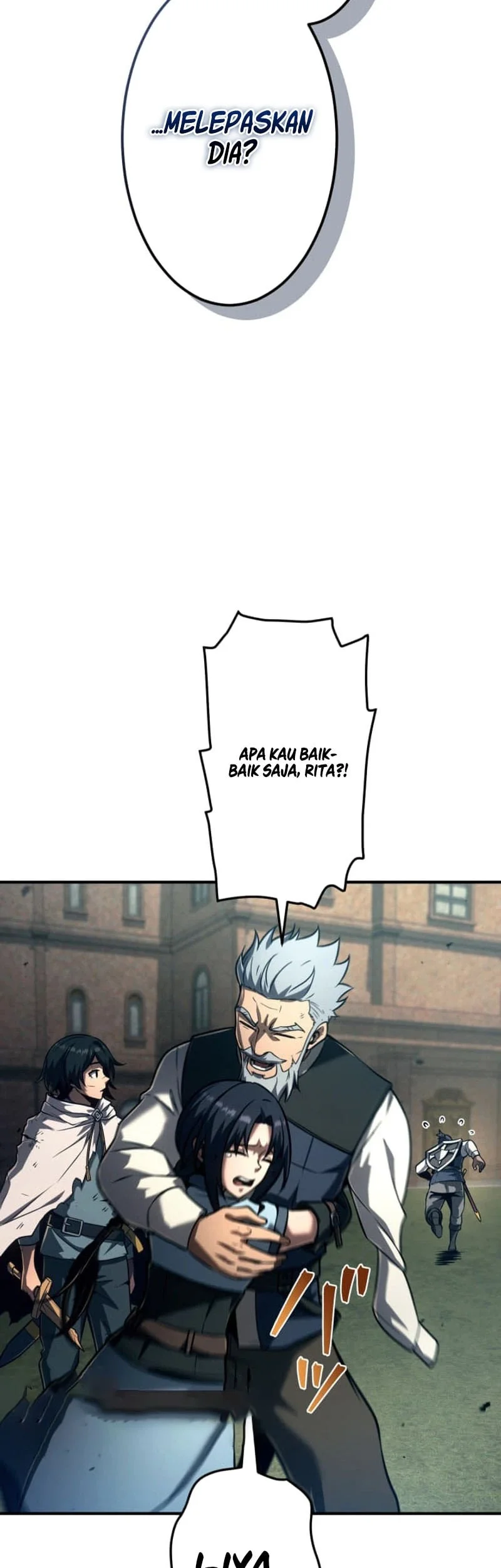 Sovereign Of A Hundred Blades: Heir To The Strongest Style Chapter 10 Gambar 16