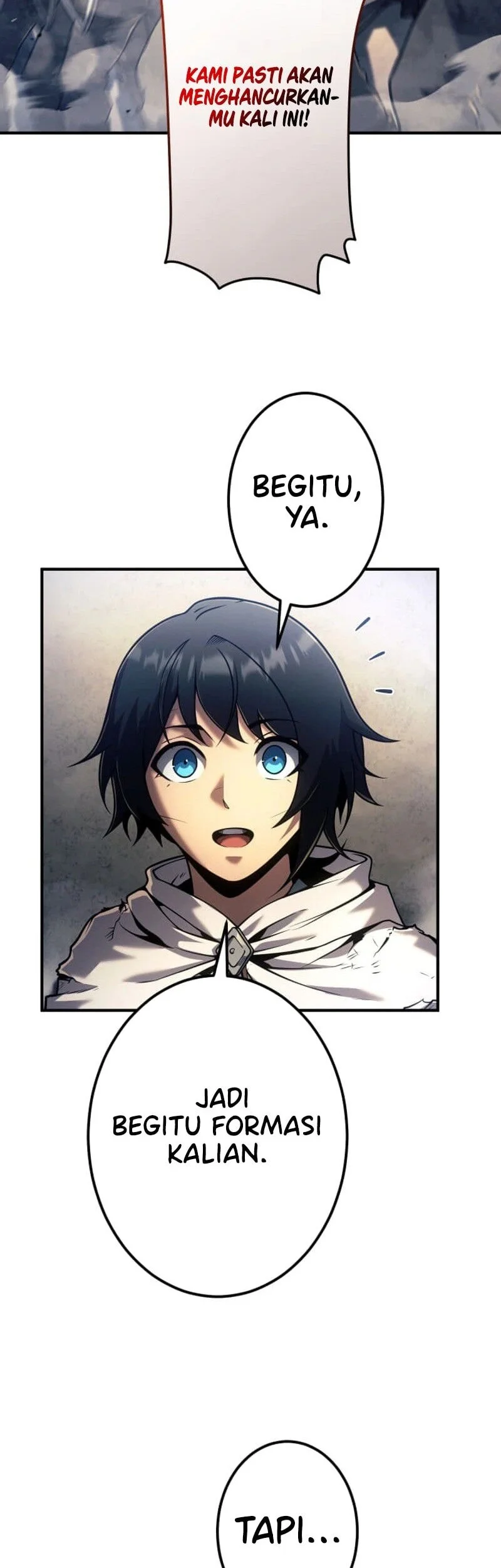 Sovereign Of A Hundred Blades: Heir To The Strongest Style Chapter 11 Gambar 15