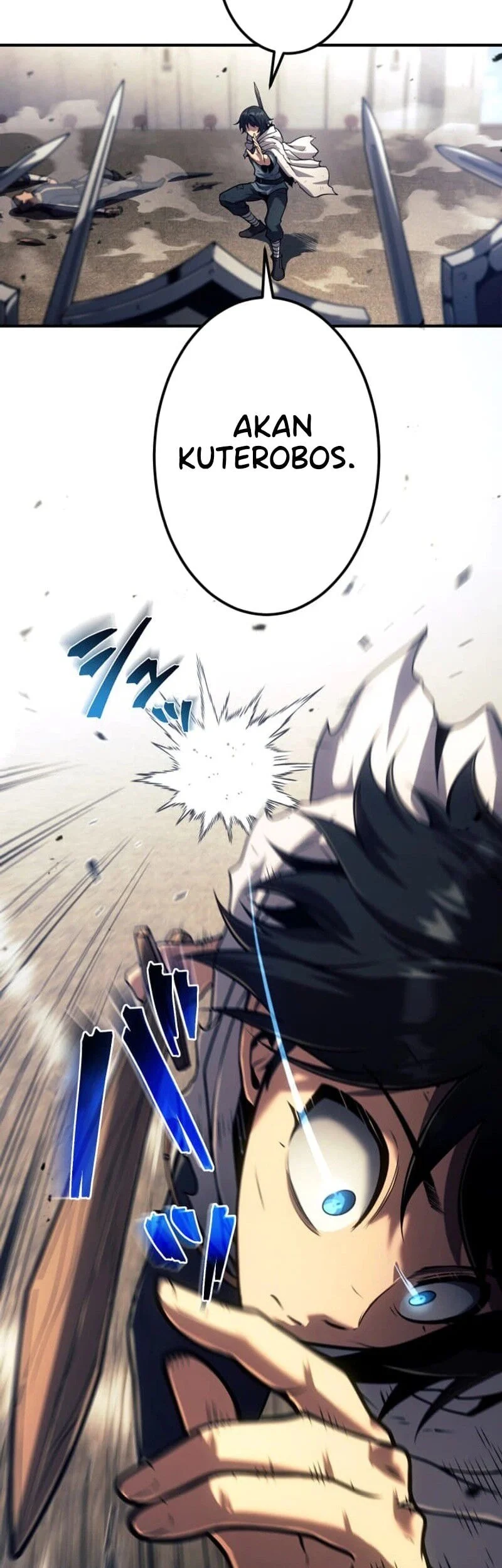 Sovereign Of A Hundred Blades: Heir To The Strongest Style Chapter 11 Gambar 16