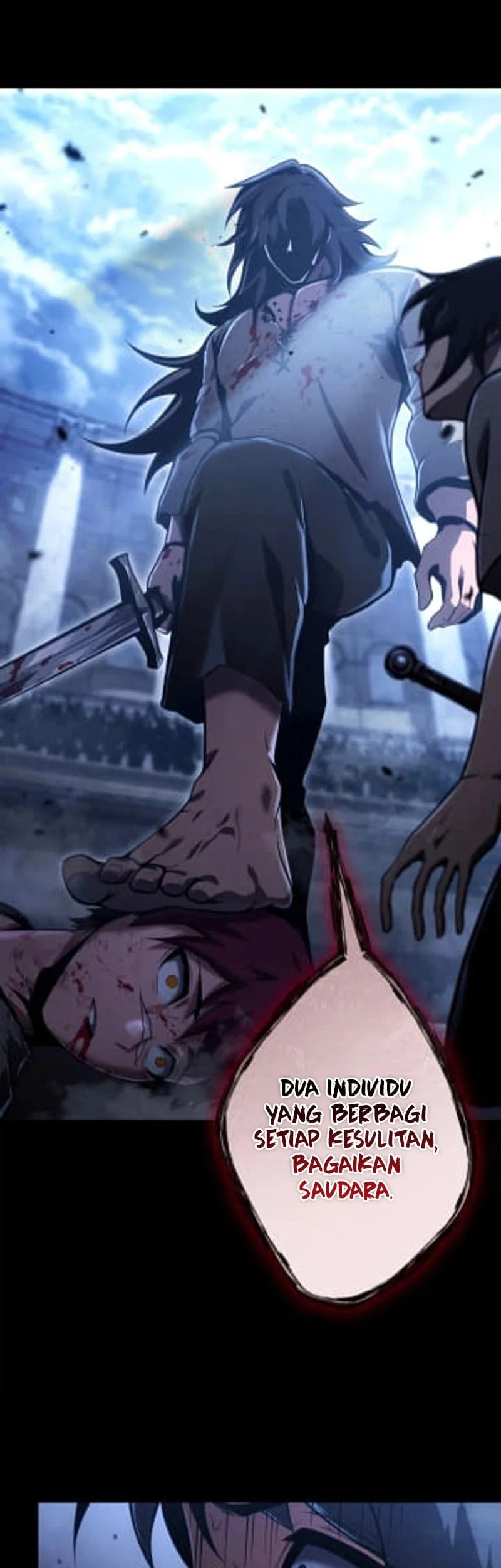 Sovereign Of A Hundred Blades: Heir To The Strongest Style Chapter 3 Gambar 19