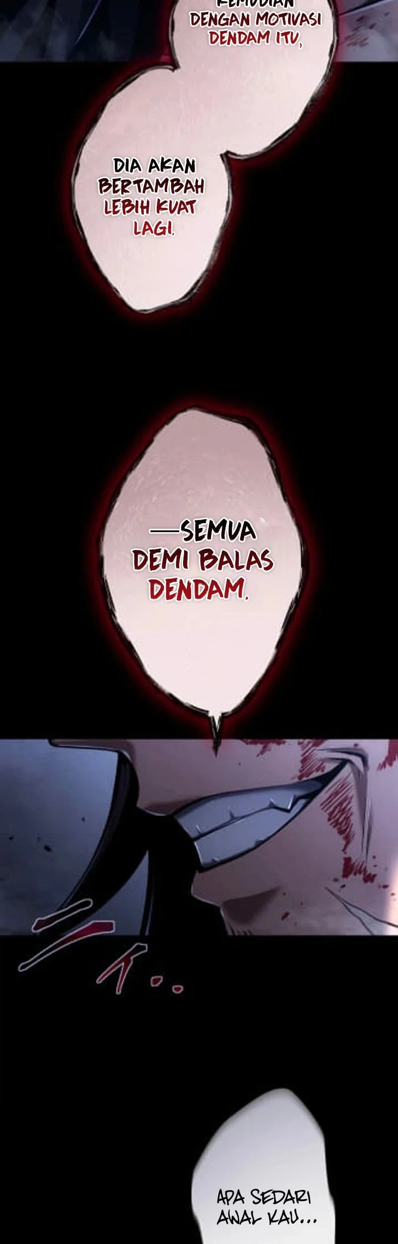Sovereign Of A Hundred Blades: Heir To The Strongest Style Chapter 3 Gambar 21