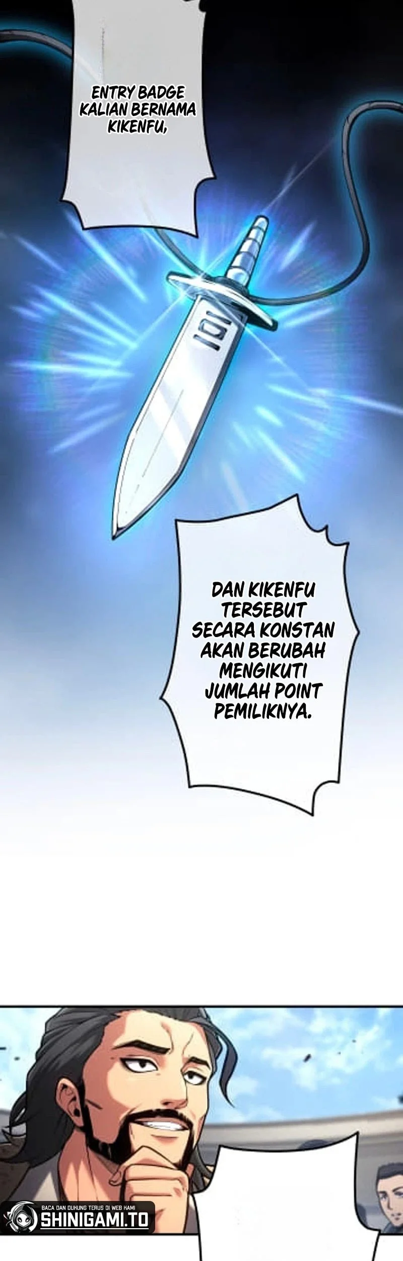 Sovereign Of A Hundred Blades: Heir To The Strongest Style Chapter 4 Gambar 12