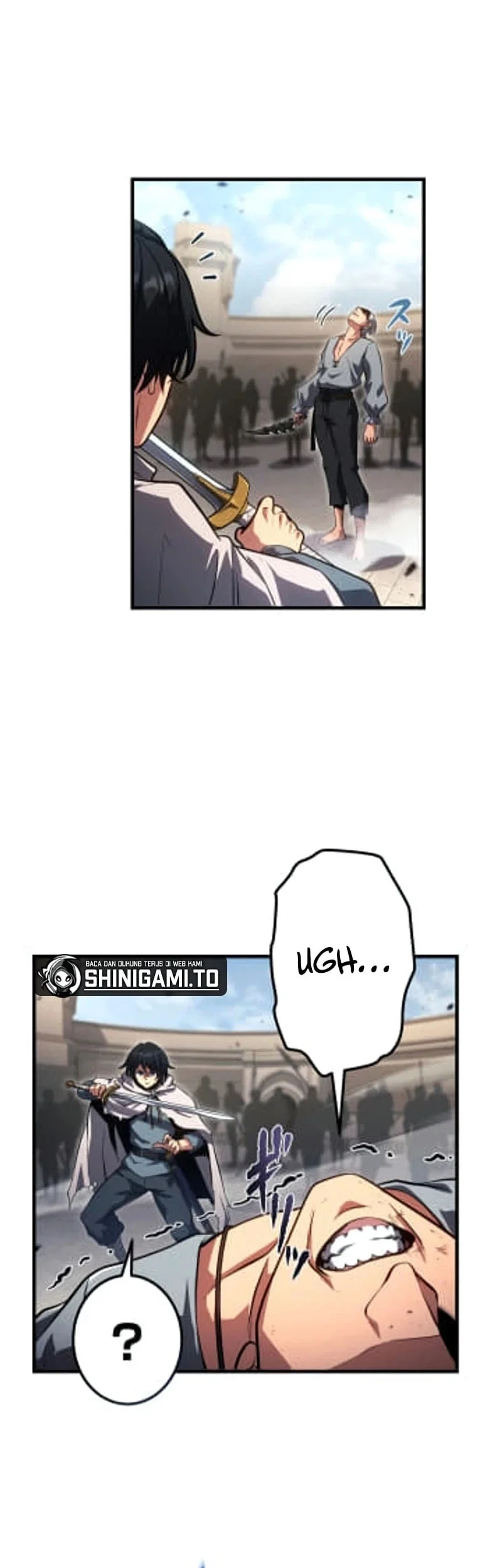 Sovereign Of A Hundred Blades: Heir To The Strongest Style Chapter 5 Gambar 19