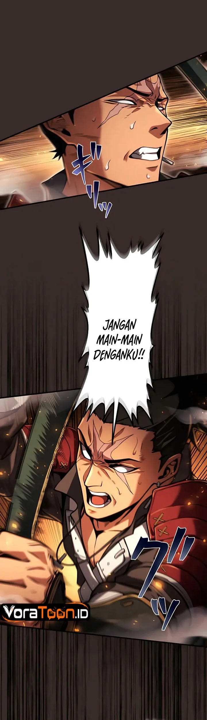 Sovereign Of A Hundred Blades: Heir To The Strongest Style Chapter 7 Gambar 19