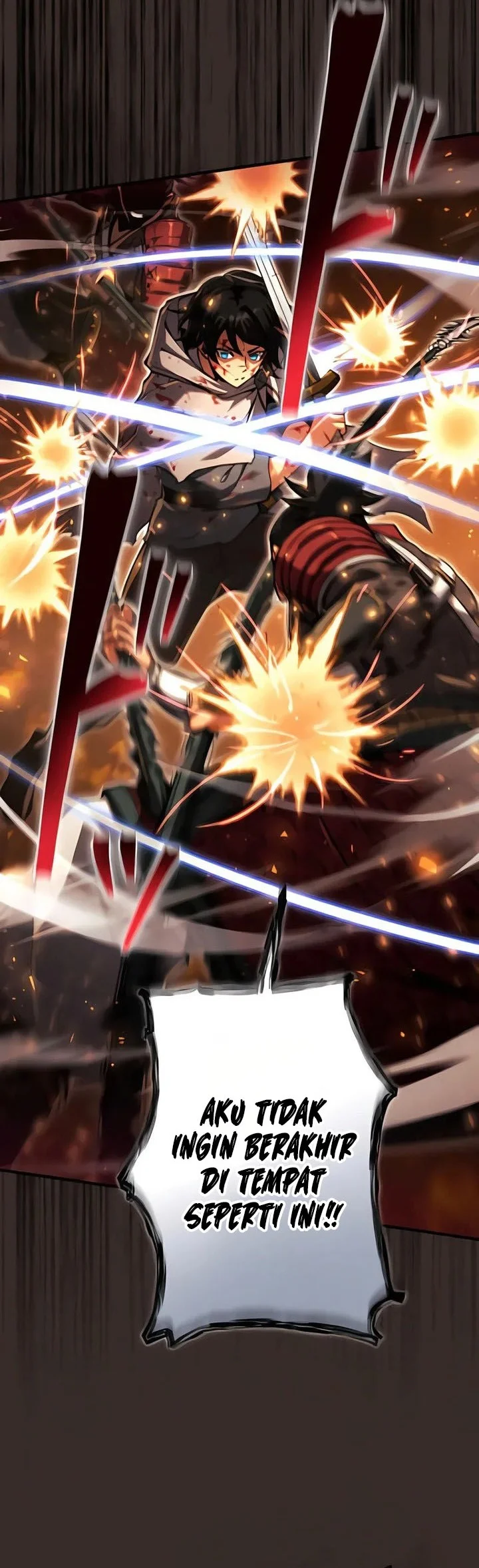 Sovereign Of A Hundred Blades: Heir To The Strongest Style Chapter 7 Gambar 20