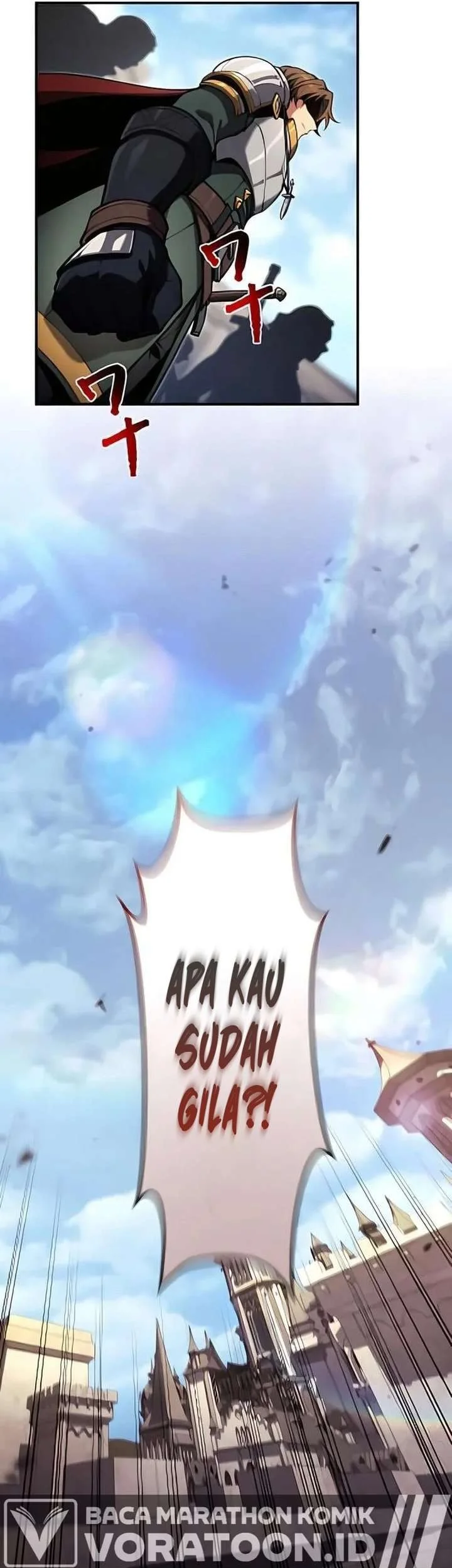 Sovereign Of A Hundred Blades: Heir To The Strongest Style Chapter 7 Gambar 21